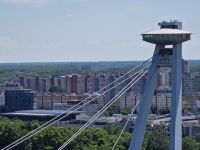 UFO-Aussichtsturm in Bratislava &ndash; &copy; Andrey Kulikov (Eberhardt TRAVEL)