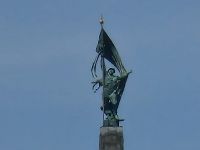 Denkmal für die sowjetische Befreiung in Bratislava - Obelisk Slavín (39,5 m) &ndash; &copy; Andrey Kulikov (Eberhardt TRAVEL)