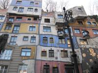 Hundertwasser-Haus
