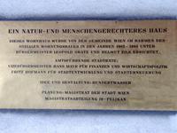 Ein natur- und menschengerechtes Haus