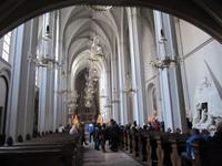 In der Augustinerkirche