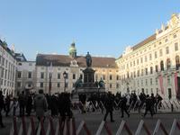 Vorbereitung zum Staatsempfang