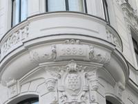 Schmucke Fassaden im neuen Glanz