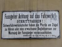 In den Gassen der Altstadt