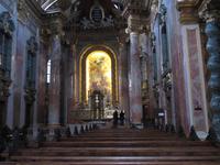 In der Jesuitenkirche