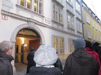 Figarohaus in der Domgasse