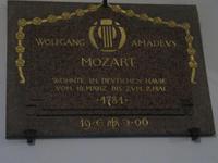 Im Deutschen Haus auf Mozarts Spuren