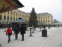 Neujahrsmarkt am Schloss