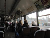 Am Neujahrsmorgen mit der Straßenbahn zum Neujahrskonzert