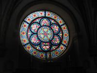 Rosette im Kapitelsaal