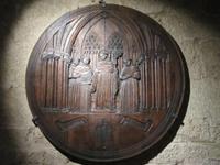 Darstellung des Lebens im Stift