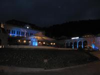 Die Terme und das Casino