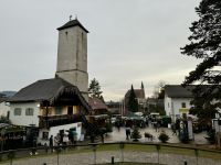 3. Reisetag – Ausflug nach Oberndorf – Blick von der Stille-Nacht-Kapelle Richtung Laufen