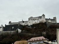 3. Reisetag – Ausflug nach Salzburg – Blick zur Festung Hohensalzburg