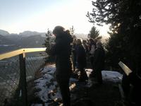 3-LÃ€nderblick von der Villacher AlpenstraÁe