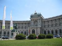 neue Hofburg