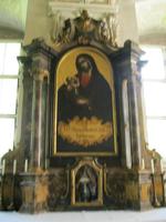 Altar-schwarze Madonna