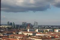 Blick auf Wien