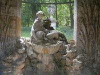 Schöne Quelle in Schönbrunn