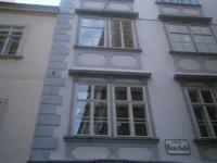 Mozarts Wohnung in der Domgasse