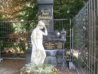 Grabstätte Josef Strauss