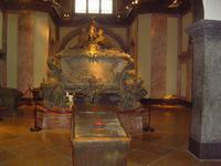 Maria Theresia i.d. Kapuzinergruft