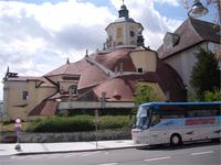 Die Bergkirche in Eisenstadt