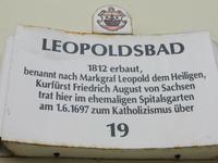 August der Starke und Baden