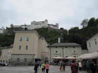 Salzburg Petersplatz