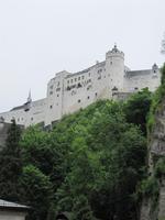 Salzburg Feste Hohensalzburg