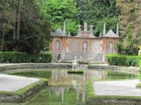 Schloss Hellbrunn Wasserspiele