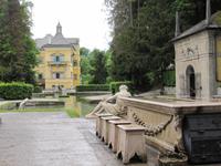 Schloss Hellbrunn Wasserspiele