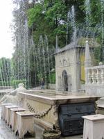 Schloss Hellbrunn Wasserspiele