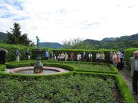 Berchtesgaden - Schloßgarten