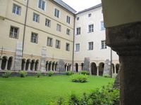 Berchtesgaden - Kreuzgang