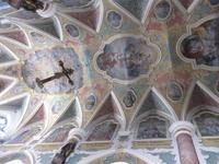 Wasserburg Marienkirche Deckengemälde