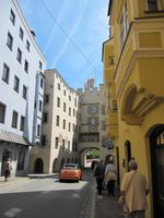 Wasserburg - ein Stadttor