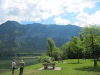 Am Hallstätter See