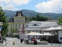 Bad Ischl Trinkhalle