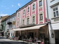 Bad Ischl Cafe Zauner