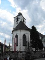 St. Wolfgang - Pfarrkirche