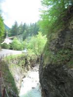 Panoramastraße zur Postalm