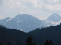 Panoramastraße zur Postalm