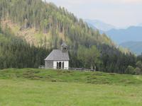 Postalm Kapelle
