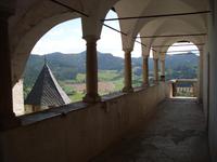 Auf der sagenhaften Burg Hochosterwitz