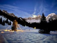 4. Reisetag – Ausflug in die Alpen – Weihnachtsidylle auf der Unterhofalm