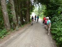 Radreise mit Elektrorädern durch Tirol