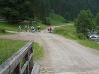 Radreise mit Elektrorädern durch Tirol