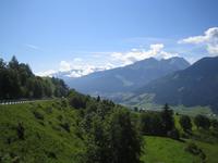 Fahrt nach Mittersiel