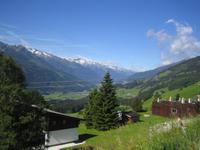 Blick zum Großvenediger